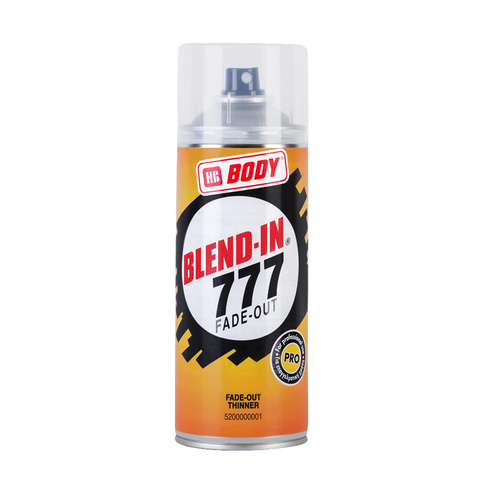 Body Аэрозольный Растворитель 777 BLEND-IN 0,4л