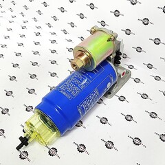 Фильтр топливный в сборе | 400411-00079 | DOOSAN
