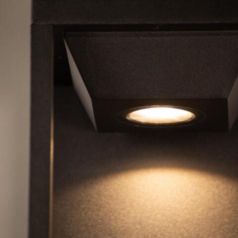 Уличный настенный светодиодный светильник Favourite Tom 4386-1W