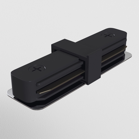Комплектующие для систем освещения с токоведущими элементами Maytoni Accessories for tracks unity TRA001C-11B
