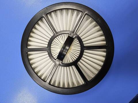 Фильтр циклон для пылесоса Scarlett круглый d10.6mm