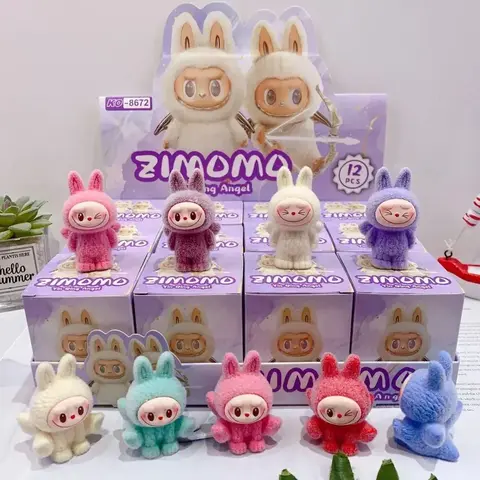 Игрушка Лабубу Мини Монстр Ангел