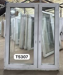 Окно Пластиковое Б/У 152(в) х 127(ш)