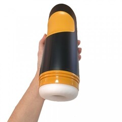 Автоматический мастурбатор с функцией ротации