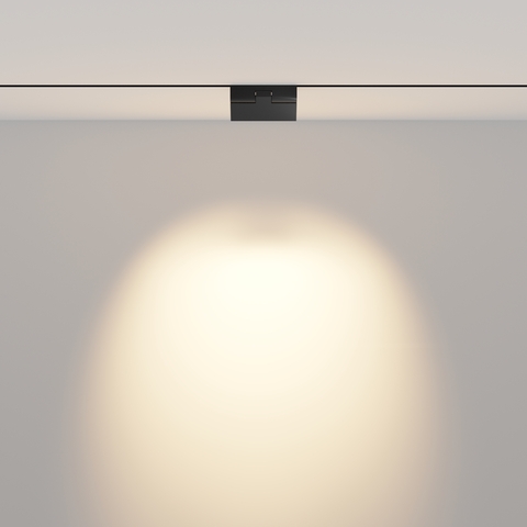 Магнитный трековый светильник Maytoni Points rot TR033-2-6W3K-B