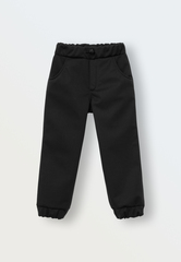 Брючки демисезонные Softshell (черный)