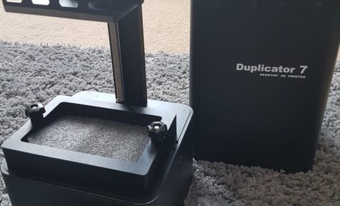 3D-принтер Wanhao Duplicator 7