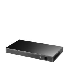 Cudy - Управляемый коммутатор 3-го уровня с 24 гигабитными портами и 4 портами SFP+ GS5024S4