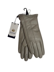 Перчатки. Женские. Материал верха: Кожаные люкс качества. Подклад: Трикотаж-шерсть. 5 шт в упаковке.