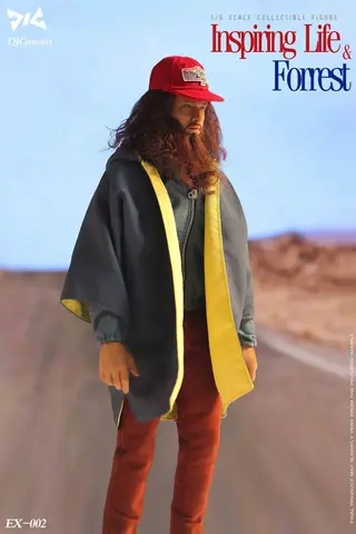 Фигурка Collectible Toys: Forrest