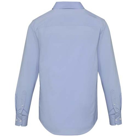 Carnelian мужская рубашка из поплина