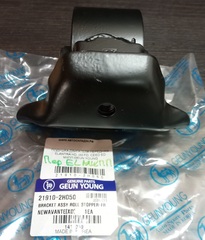 ПОДУШКА ДВИГАТЕЛЯ ПЕРЕДНЯЯ ELANTRA HD, i30 FD, CEED ED МКПП GEUN YOUNG