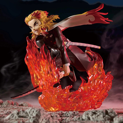 Фигурка Demon Slayer Kimetsu no Yaiba. Vibration Stars: Kyojuro Rengoku