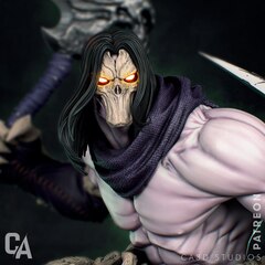Фигурка Darksiders Смерть