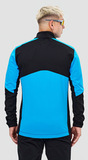 Элитный лыжный костюм Nordski Pro 2.0-1.0 Light Blue/Black мужской