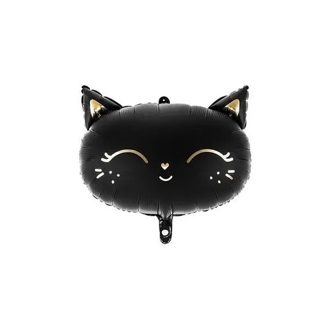 Фигура PD Кошка голова Black
