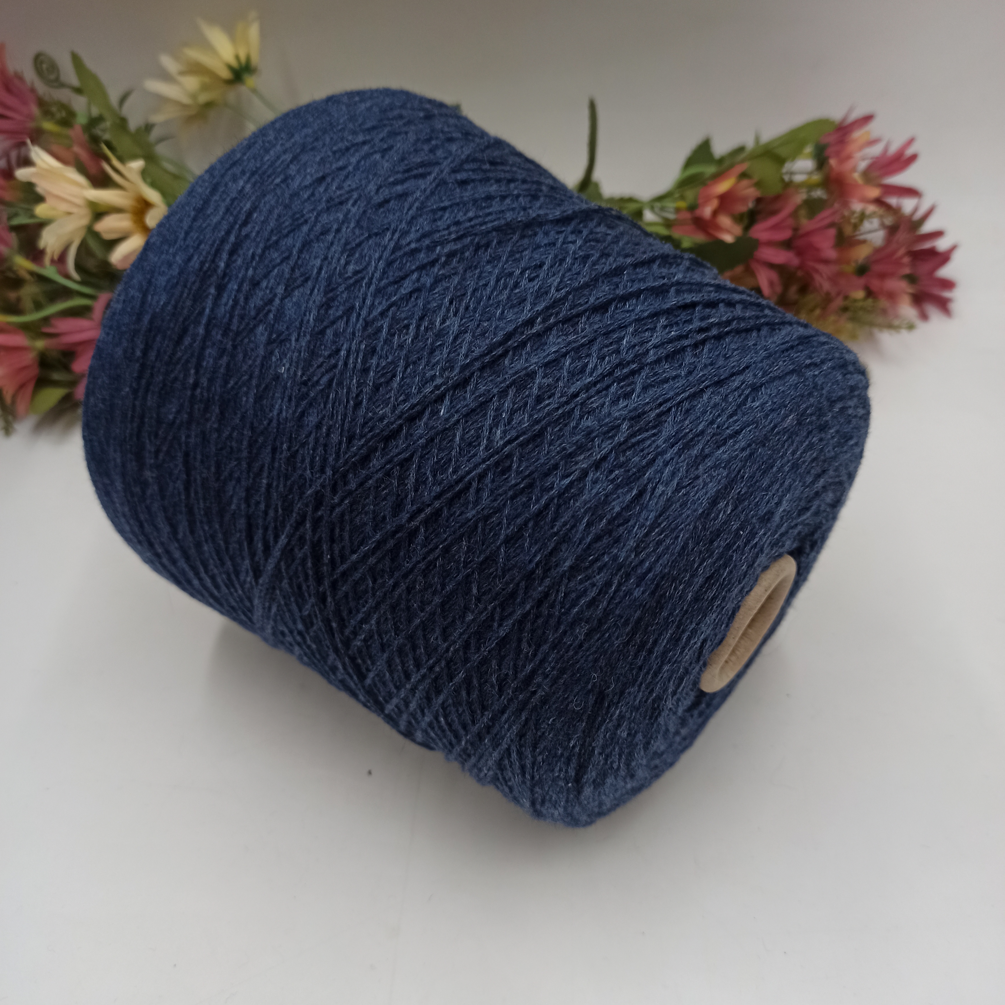 Cincicash Loro Piana 400м/100гр Синий Джинс 11