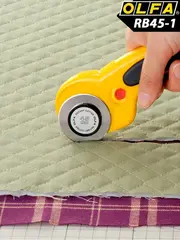 OLFA 45 мм, круговые лезвия (OL-RB45-1)