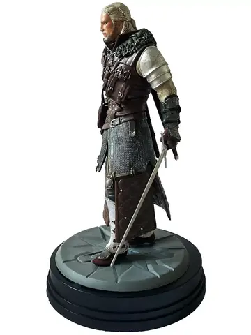 Фигурка Геральт Гранд-мастер из игры Ведьмак 3 Дикая охота