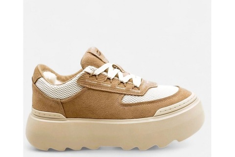 UGG Marin Mega Lace Chestnut