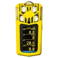 ПГ ЭРИС-414 газоанализатор четырёхкомпонентный взрывозащищенный портативный