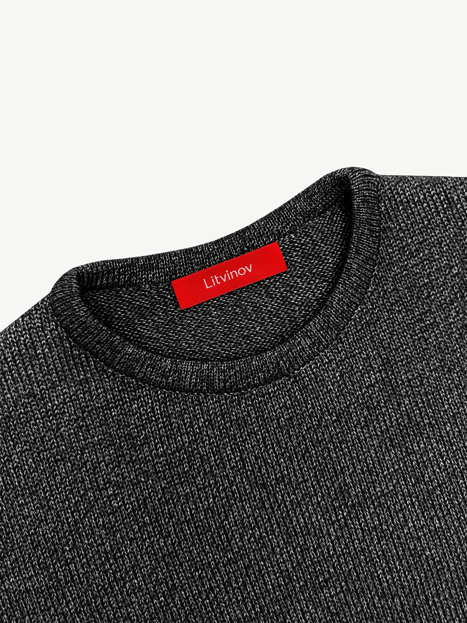 Джемпер оверсайз из шелка