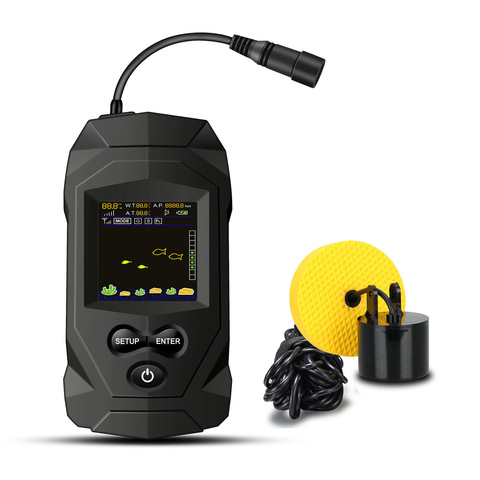 Эхолот Lucky Starter FL068-T Эхолот Lucky Starter FL068-T