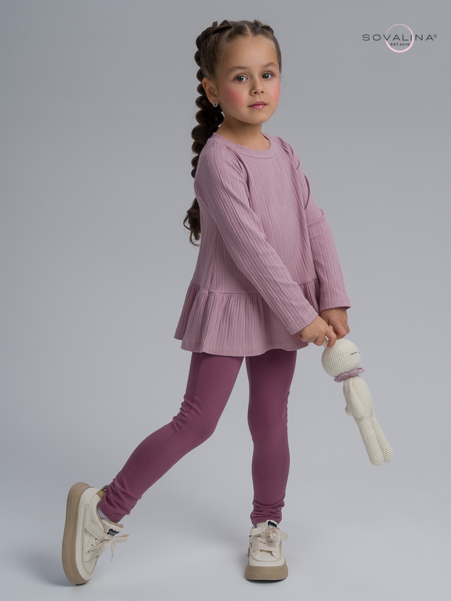 Костюм Алиса SG косичка черничный