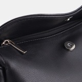 Сумка Саломея 503 наппа черный