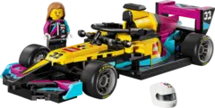 Конструктор LEGO Speed Champions 77258 F1 ACADEMY Race Car