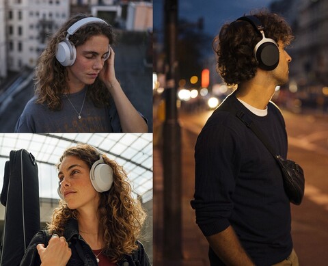 beyerdynamic AVENTHO 300 black, накладные наушники (#1000981)