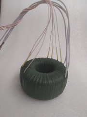 PT-POT-60/450 тороидальный трансформатор питания для лампового фонокорректора