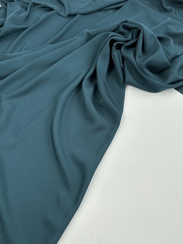 Купро смесовая ткань, Изумрудный