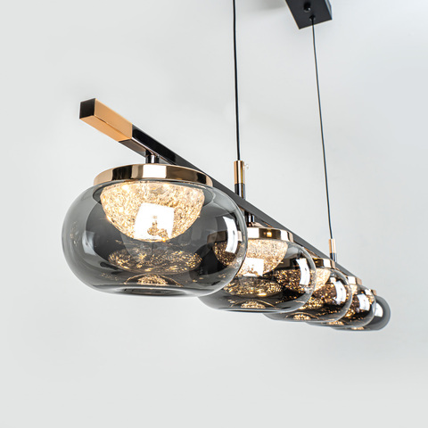 Подвесной светодиодный светильник Modestyle MS.2525.1050