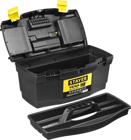 STAYER VEGA-19, 490 х 250 х 250 мм, (19