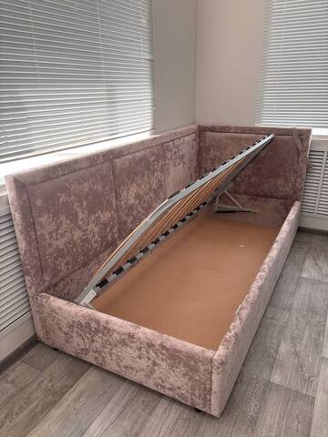 Угловая кровать Порту