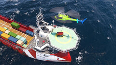 Microsoft Flight Simulator 2024 (диск для PS5, интерфейс и субтитры на русском языке)