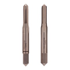 Метчик М 5,0х0,5 (Комплект 2шт) DIN2181 HSS-G 6h 50мм a=4,9 Ruko 235050