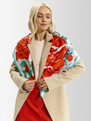 Платок «Город До»