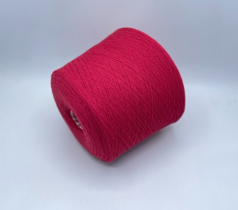 Lane Rossi (пр.Италия),art. EYRE, 1500м/100гр,80% шерсть 20% полиамид, цвет-Красный(866/149), арт.36773