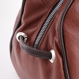 Сумка Саломея 501 македония шоколад