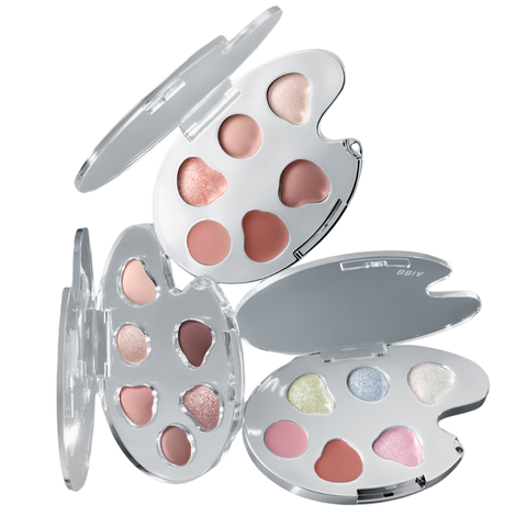 BBIA LAST EYE PALETTE - Веганская палетка теней