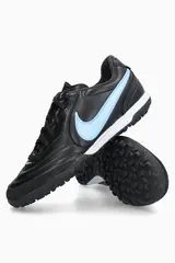 Сороконожки Nike Tiempo Ligera Pro TF - черный