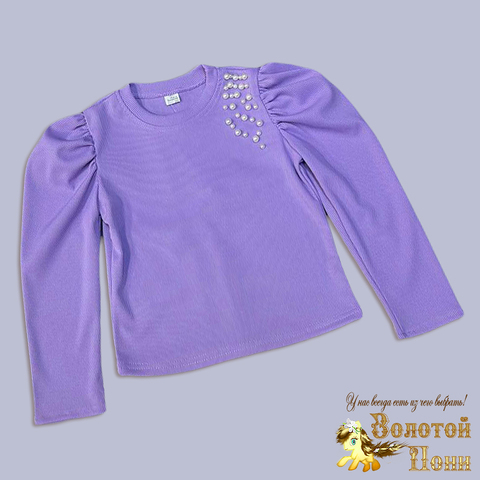 Джемпер хлопок д (4-8) 260203-WE197