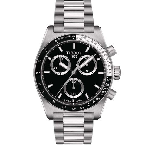 Наручные часы Tissot PR516 T149.417.11.051.00 с хронографом