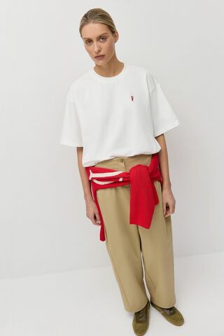 Футболка Around лобстер клуб