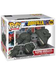 Funko POP! Godzilla: Sleeping Godzilla with Minilla (1954)