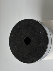 Подставка под станок (шайба) блестящая
