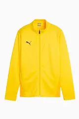 Кофта Puma teamGOAL Training Jacket Junior - желтый