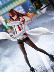 Фигурка Good Smile Company Steins Gate: Kurisu Makise (White Coat Style)